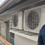 空調機 設備工事 空調設備 工事 更新工事 ルームエアコン